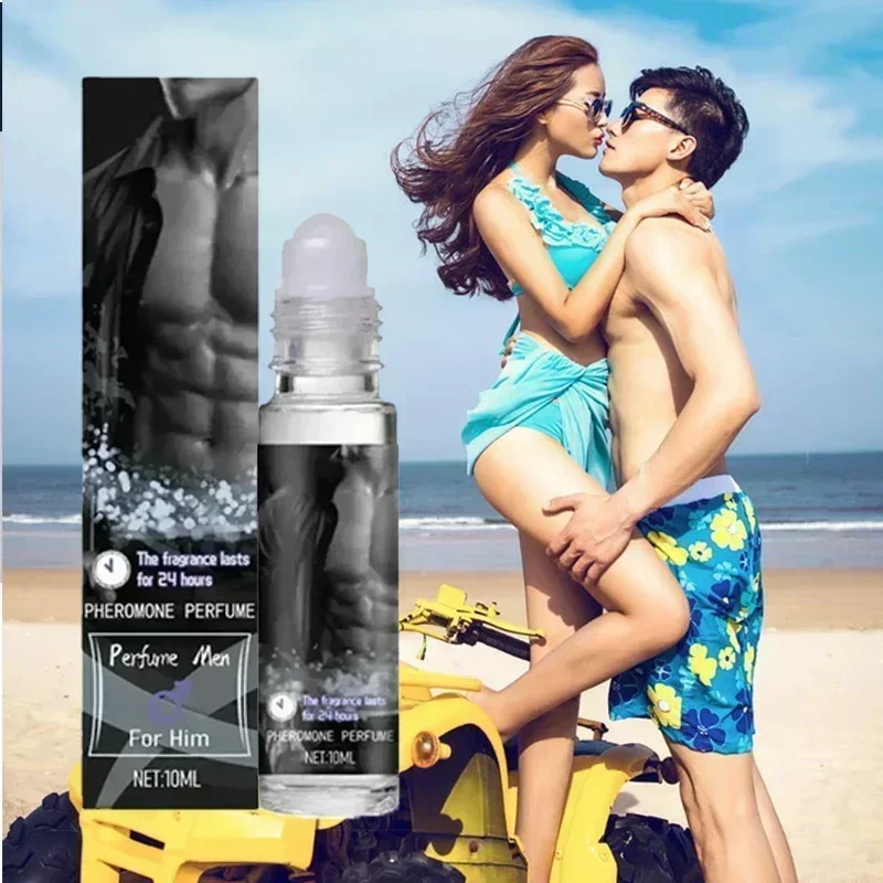 

Portable Ball Fragrance Oil Fragrance Pheromone Perfume for Men and Women Perfume Adults Sexually Flirting Perfume Essential