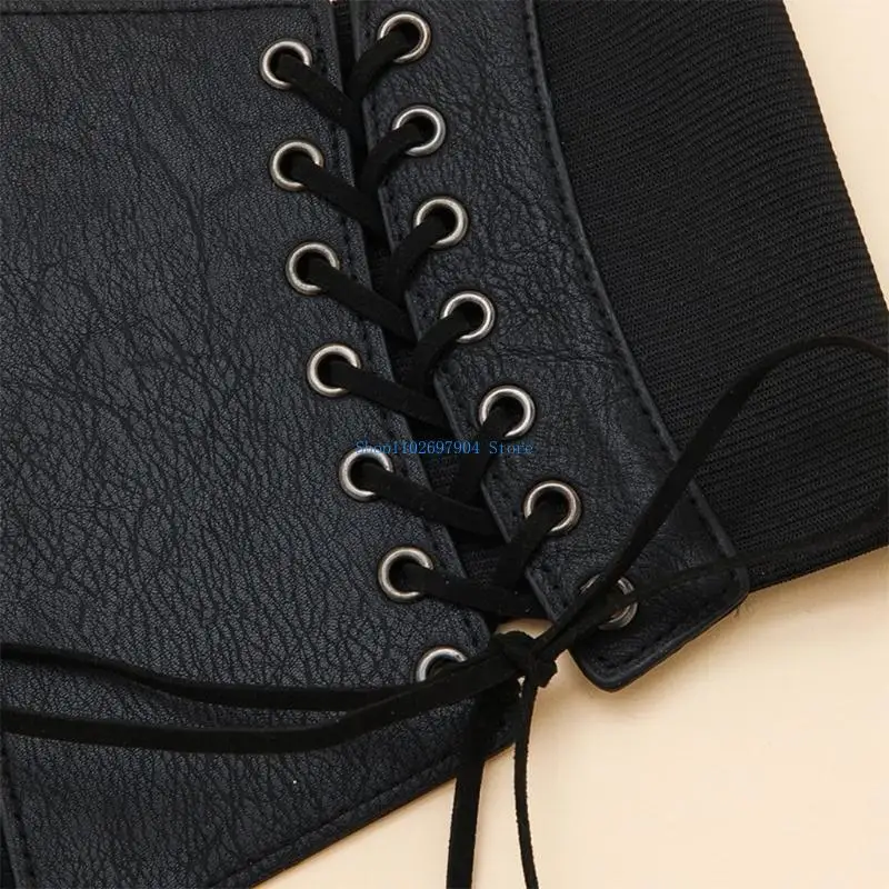 N7YF Waist Cincher For Clothes Bustiers Corsets Waist Cincher Corset Waist Shaper