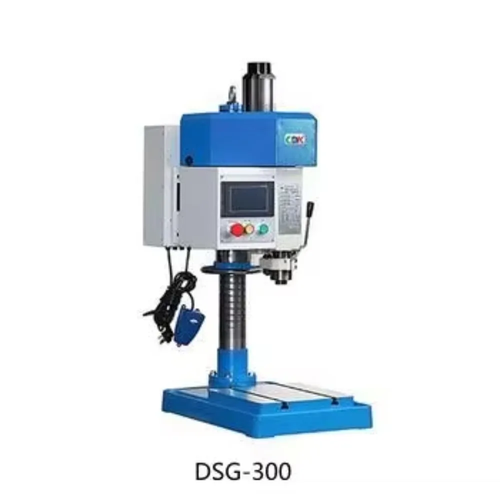 

Precision MT2 Benchtop Drill Press | Manual CNC Drilling Machine for Steel, Wood and Metal, 16mm Capacity