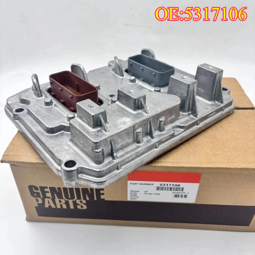 

High quality New for 5317106 Hoge kwaliteit CM2350 5317106 Motorcontroller computerbord ECM Elektronische besturingsmodule voor