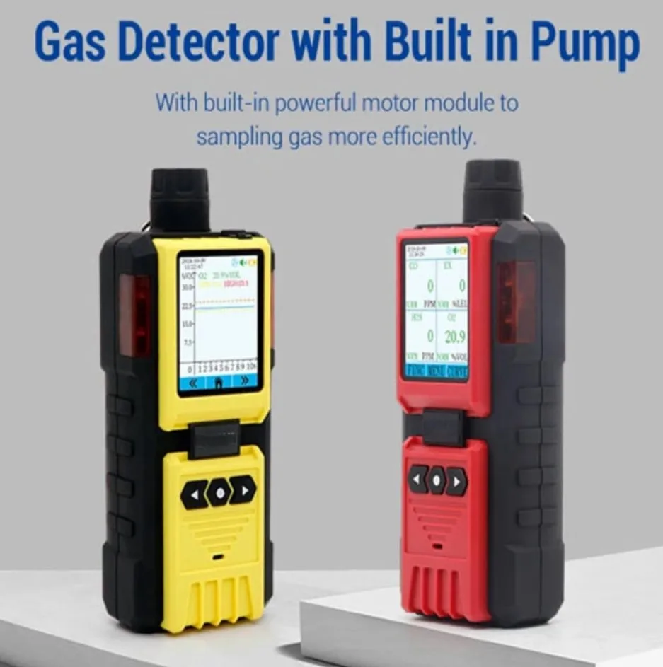 4-канальный лабораторный лазерный счетчик частиц пыли PGM300, монитор пыли без принтера