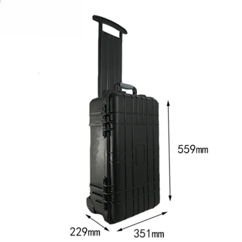

DPC112 pp Alloy Waterproof Hard Protective Plastic Carrying case for Camera