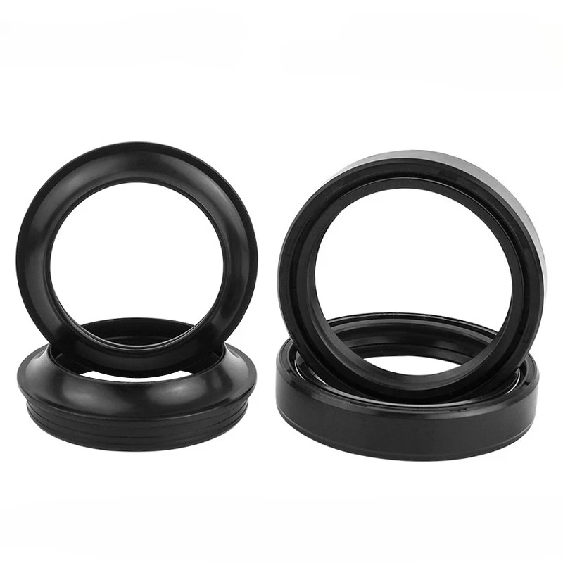Fork Oil Seal Dust Cover FOR Suzuki GSX600F RGV250 RGV250SP SV650 SV650S GSX-R750 GSX750F GS1100F VS1400GL VL1500 Intruder