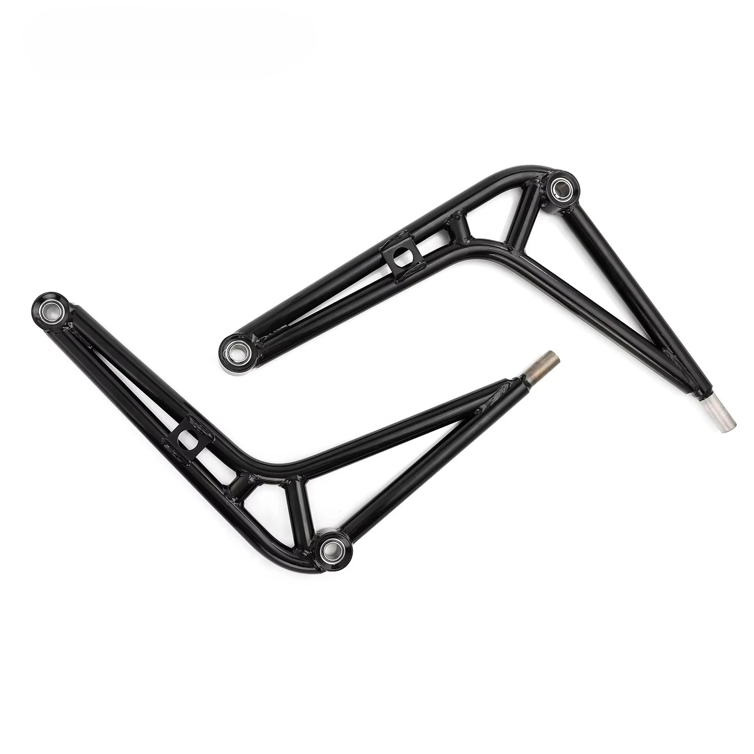 RTS PZ006310 For BMW 1997-2006 E46 High Quality And Performance Drift Angle Kit Control Arm Camber Arm Kits Car Suspension