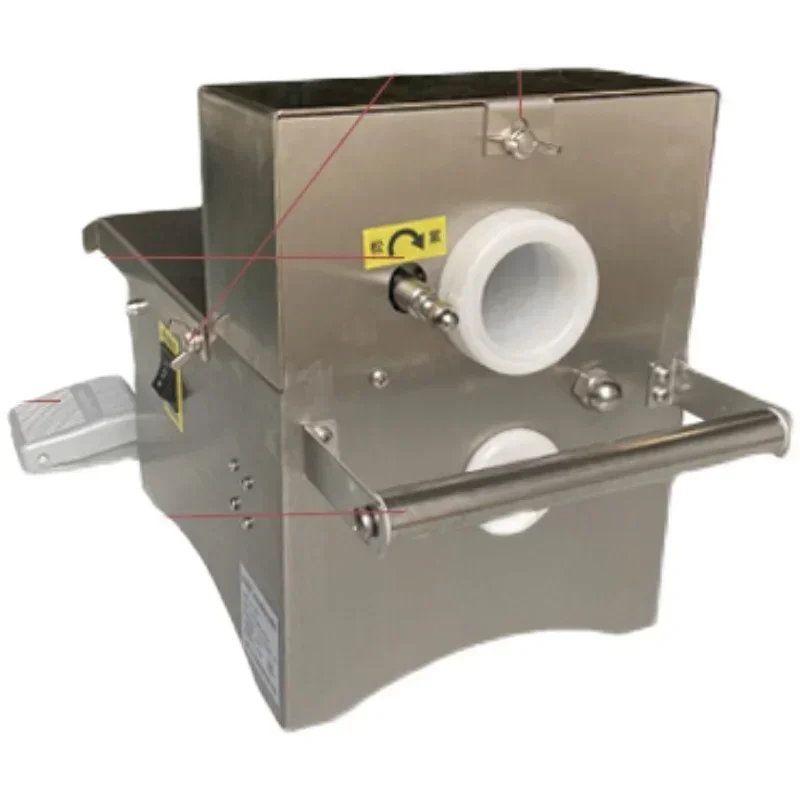 

Обновленная машина для завязывания колбас, электрическая автоматическая машина для завязывания колбас, машина для количественного соединения колбасной проволоки