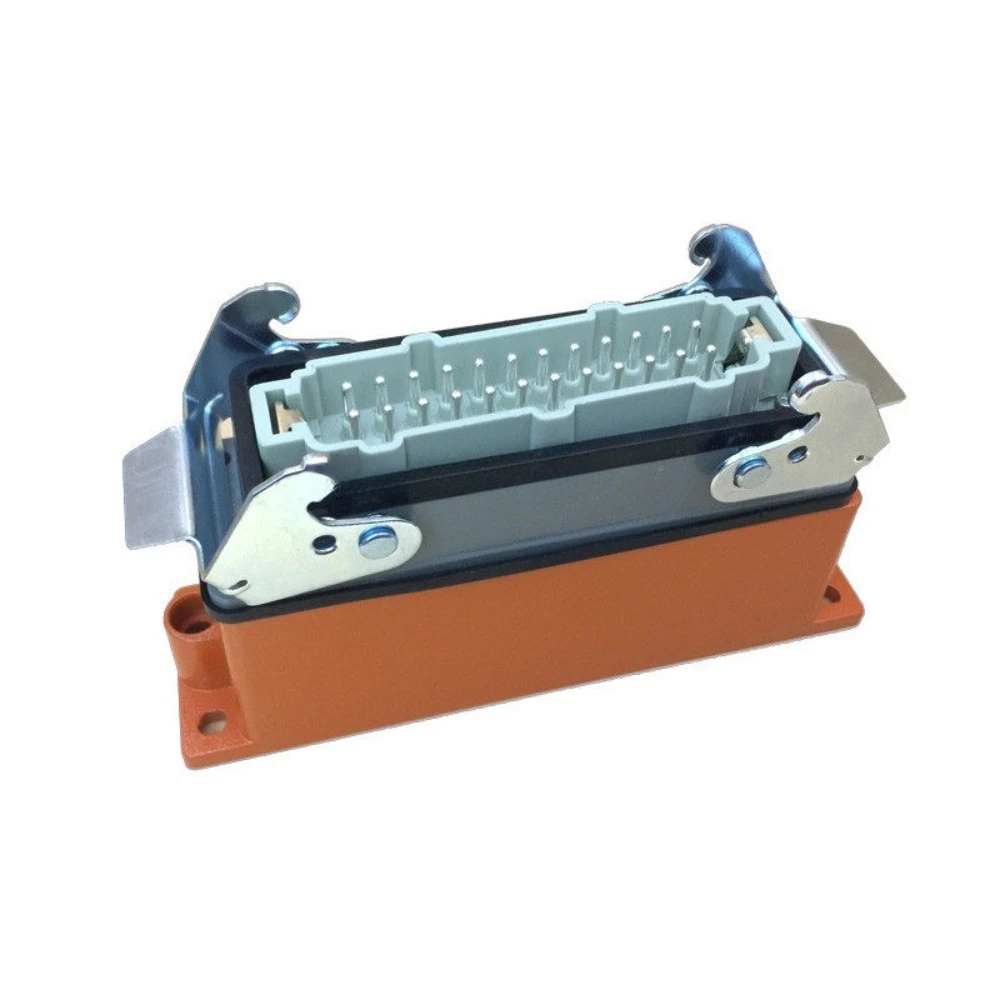 Multi-Pin Connector Junction Box for Hot Runner System Industrial Mold Wiring Connection Component
