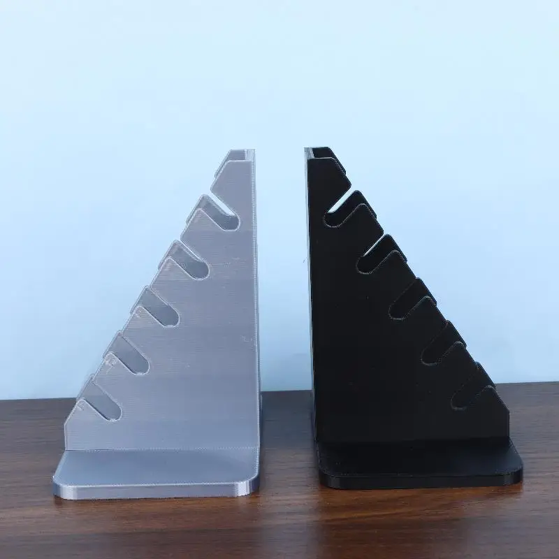 New Finger Skateboard Storage Rack Finger Skateboard Organizer Finger Skateboard Desktop Display Rack Holder Home Decor