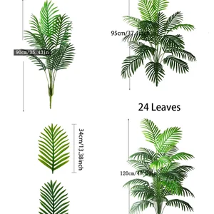 8 Main Sales Artificial Palm Big - №4