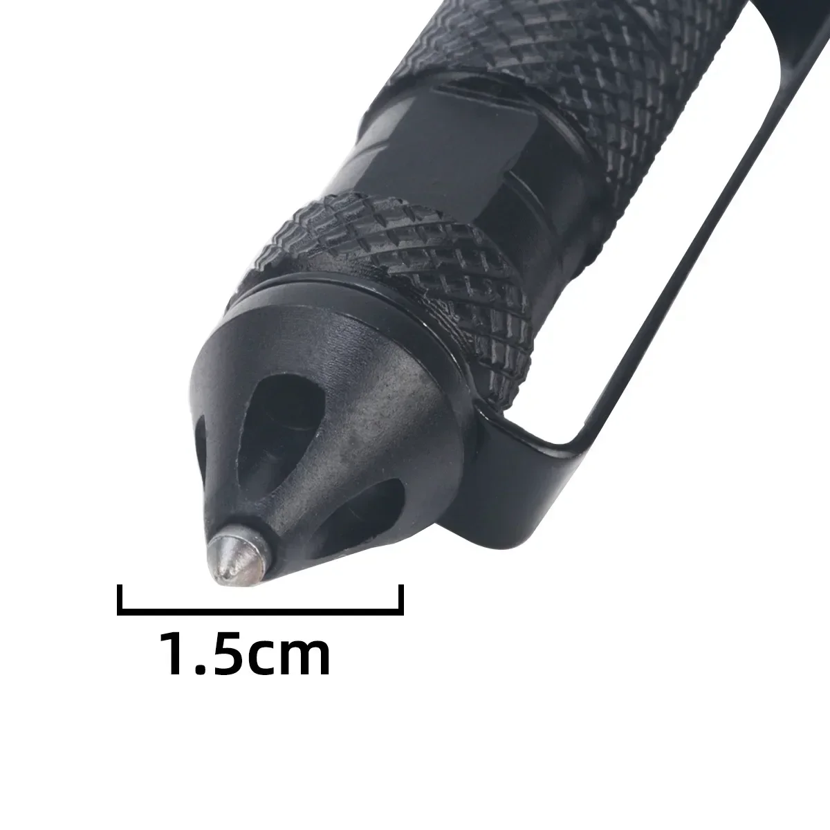 Multi Functional Tactical Pen Outdoor Self-defense B2 Tungsten Steel Head Emergency Glass Breaker Protection Survival EDC Pen