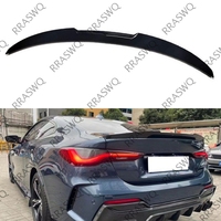 M4 Style Car Rear Trunk Boot Spoiler Wing Lip For BMW G24 G26 I4 420i 430i M440i M50 Gran Coupe 2021-2024 2022 2023