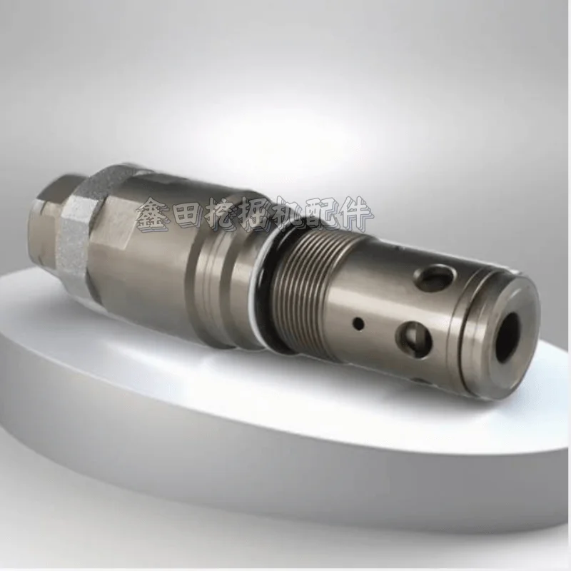 Excavator Shengang Sany Xugong Carter Doosan  Kawasaki Rotary Overflow Valve Rotating Main Gun