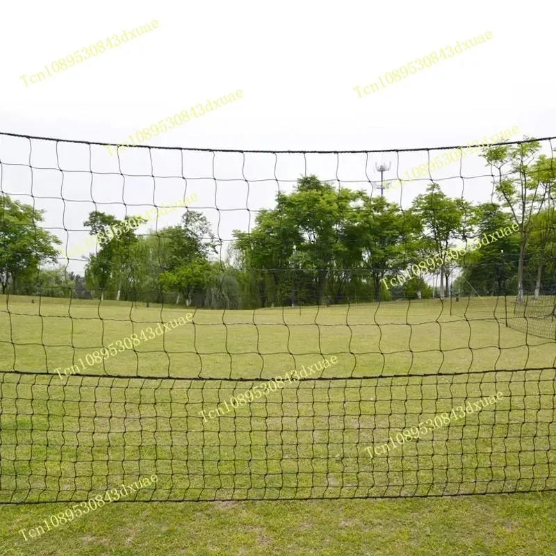 50m Farm Poultry Electric Net Durable Electrified Chicken Green Plastic Netting