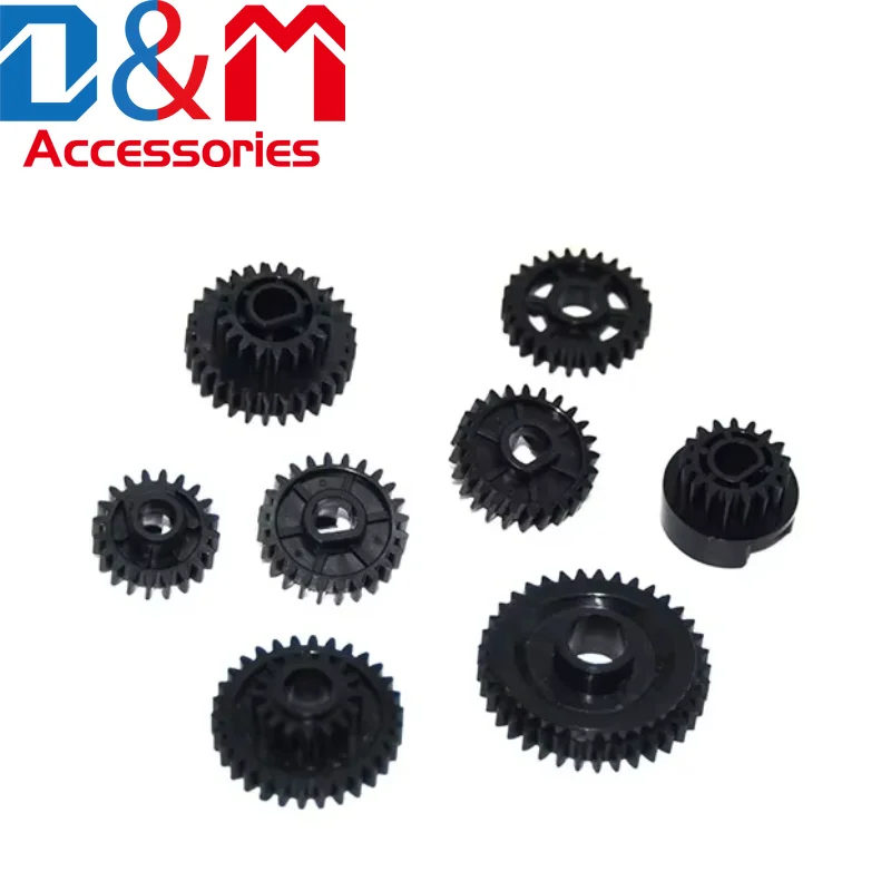 HOT SALES 5X AB01-1460 AB01-1461 AB01-1459 B065-2425 Drum Gear for Ricoh Aficio 1060 1075 7500 2075 8000 8001 9001 MP7500