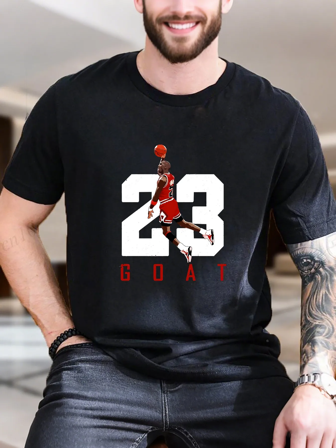 

2025 New Model Fashionable and Innovative Men's T-Shirt New Arrival Fashion Heavyweight