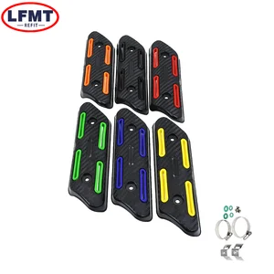 4-Takt-Thermalschildschutz für KTM Exc-F 350 SXF 250 SMR 450 XCF 500 XCFW Husqvarna Sherco Yamaha Honda CRF Suzuki 10 Hauptverkäufe CARETA CRF 250 - №7