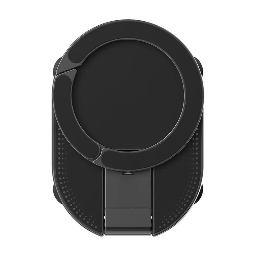 

Магнитный держатель для телефона с креплением на присоске, настенный, вращающийся, 3-в-1, складная настольная подставка