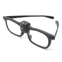 Headband Magnifier EyeGlasses Magnifying Glasses Eyewear Diopter Magnifier with 2LED lights elderly reading Presbyopic glasses