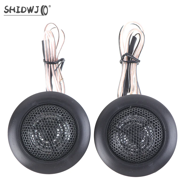 120W Super Power Loud Speaker Tweeter Speakers For Car Stereo Car Audio Dia 48mm Car Speaker Vehicle Door Audio Music