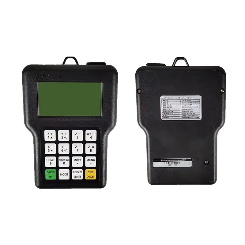 

Handle Controller with Sensitive Buttons - Easy-Operate,