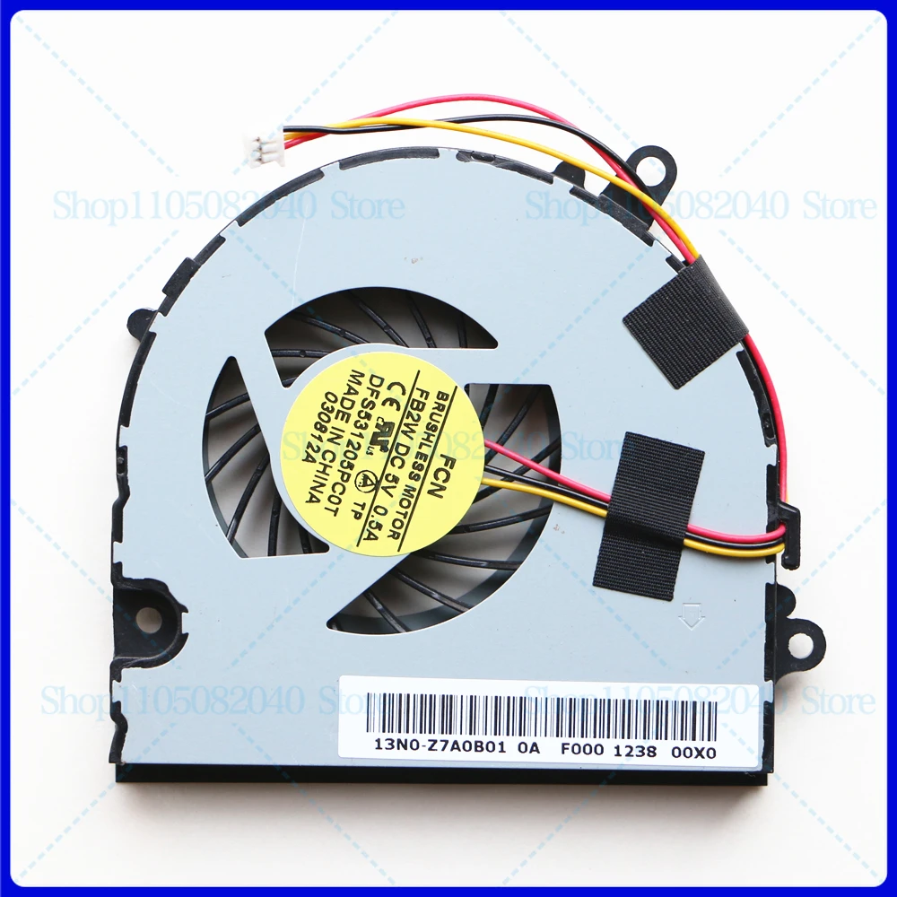 For Fujitsu NH532 FAN 3 lines
