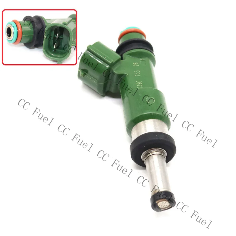 C+ 1x For XT660X 5VK-13761-00-00 Yamaha 700 MT03 Raptor Fuel YFM700R Injector