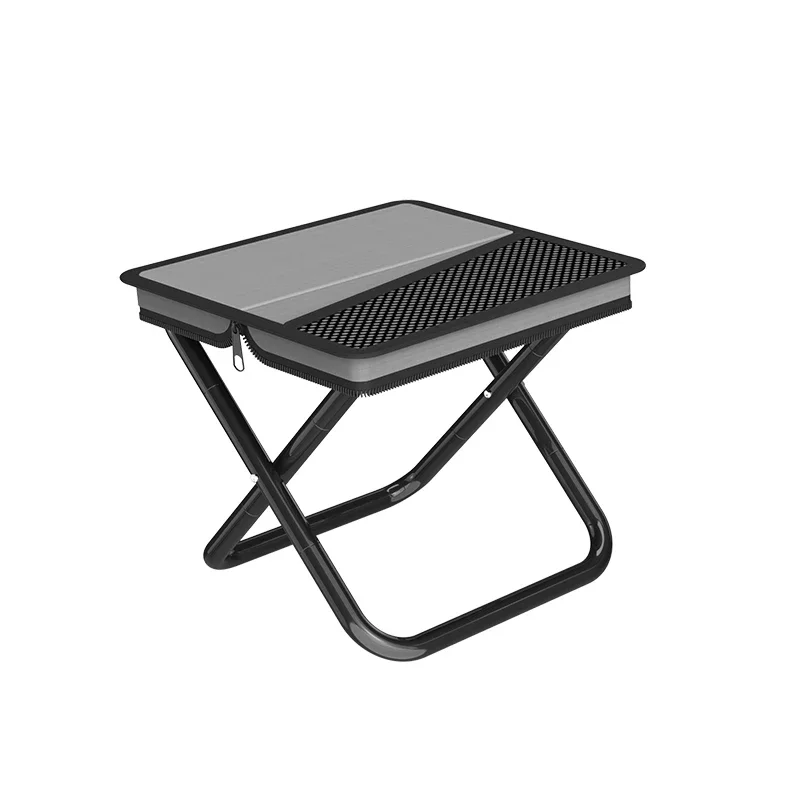 Folding Stool Portable Beach Chairs Outdoor Train  Chair High-speed Rail Subway Stool Travel Artifact Travel Chair 경량체어