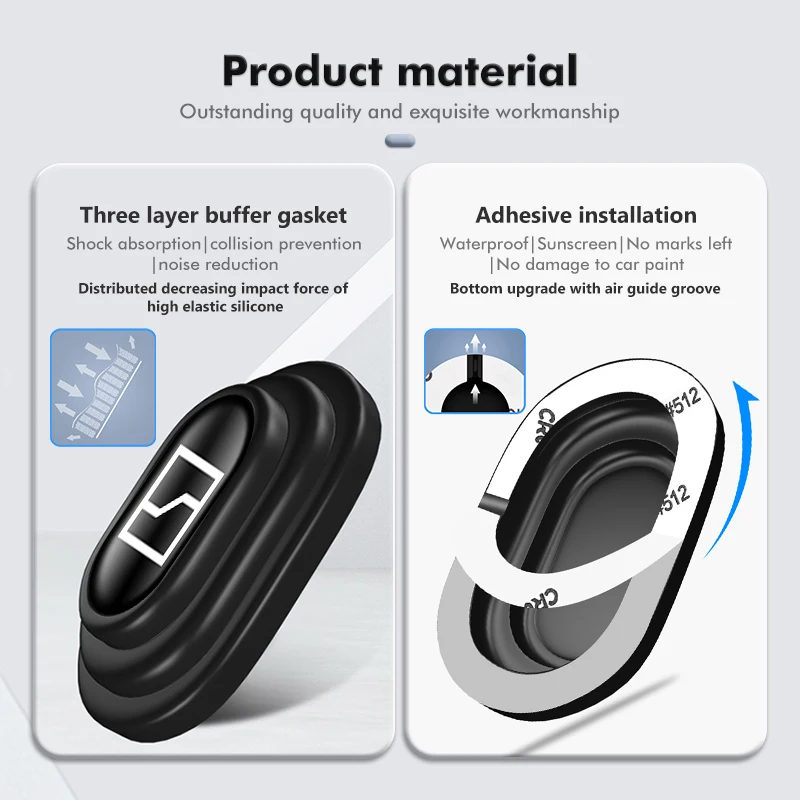 وسادات امتصاص الصدمات لباب السيارة ، ومصد عازل ، ومضاد للاصطدام لزيكر 009 ، ، من من من من من الزيكر 001 ، ومن ومن ومن ومن ومن ومن ومن ومن ومن ومن ومن ومن ثم كريبتون #5