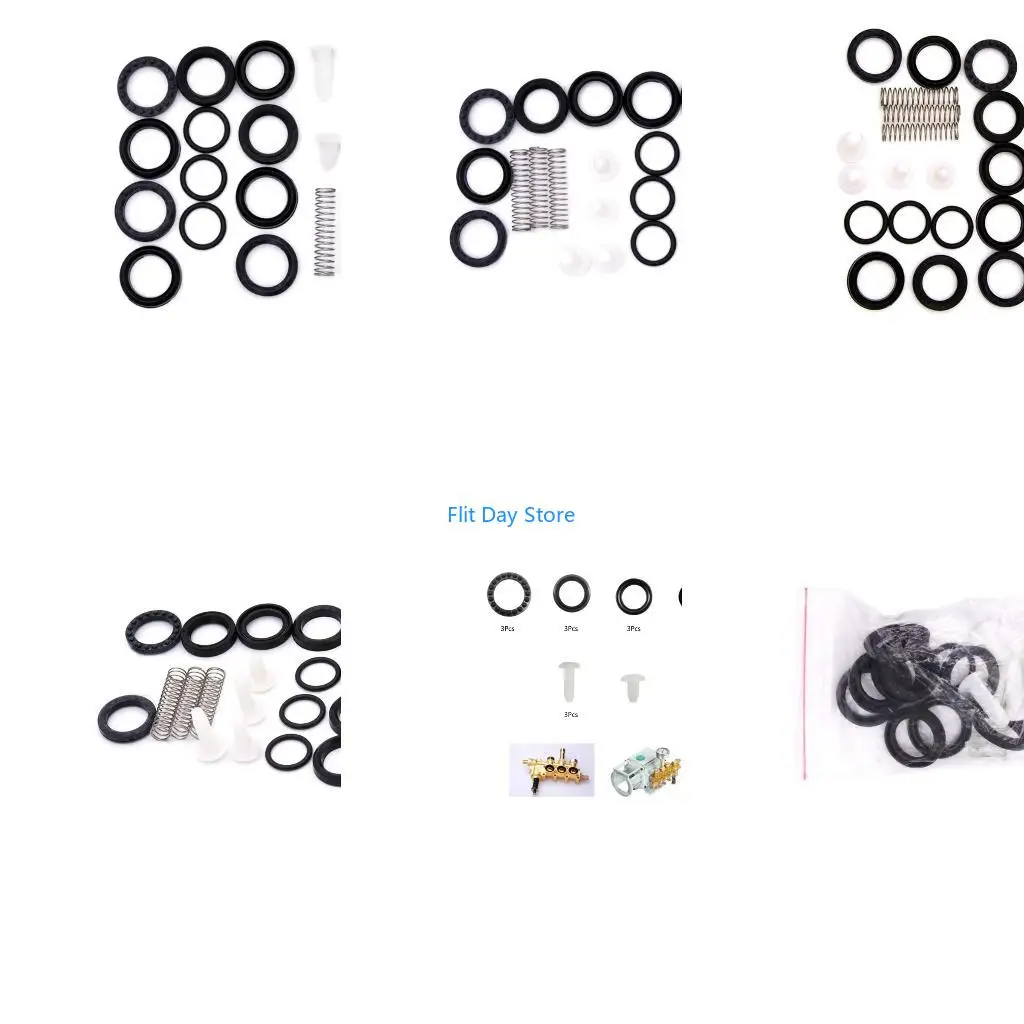 F92C Pressure Washer O Gasket Part Replacement for Pressure Washer Repair