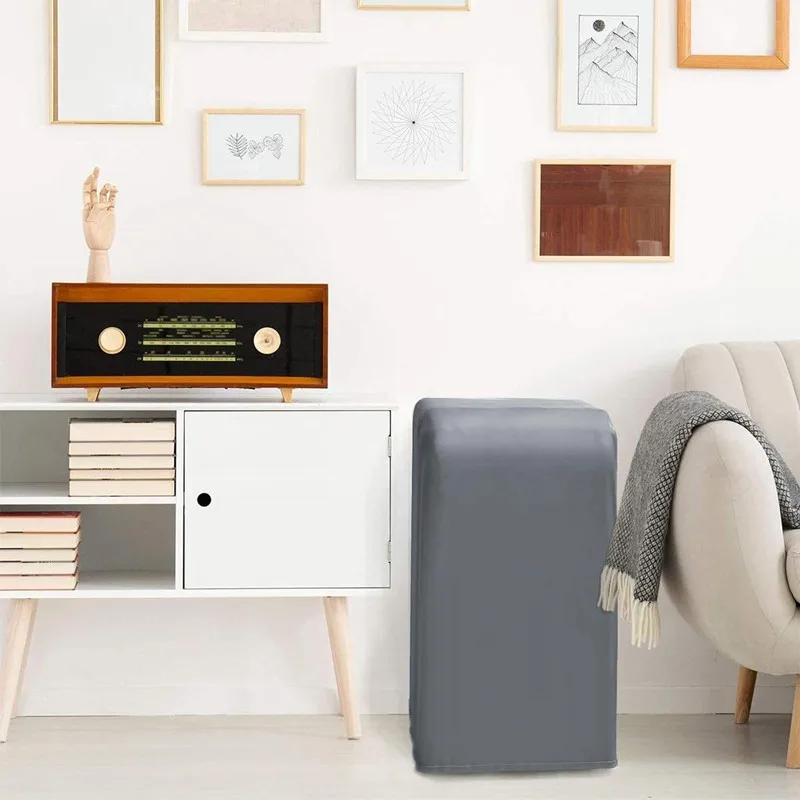 Dustproof Air Conditioner Cover Mobile Air Conditioner Cover For Air Conditioner Storage Highly Elastic Fabric Optimal Fit