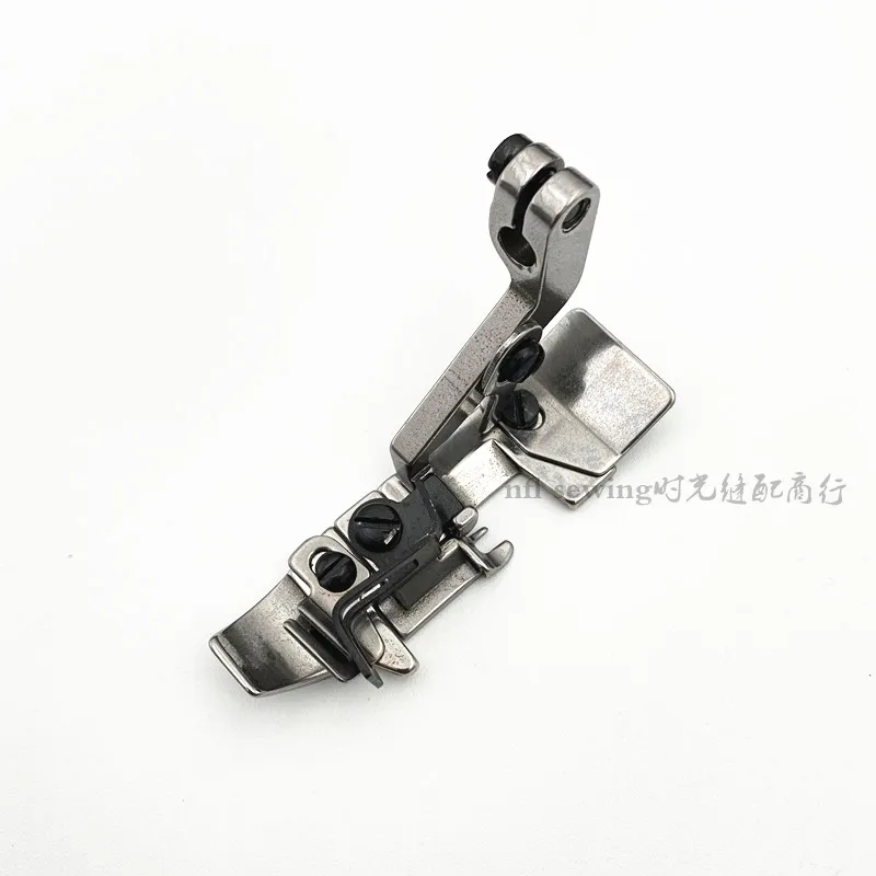 Yamato 6125 shoulder strap press foot overlock sewing machine four-wire crimping length handle shoulder strap press foot