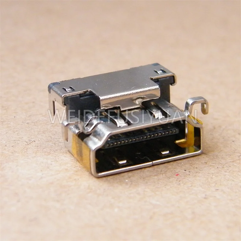New HDMI Jack Socket Plug Connector For ASUS ROG G531GU G531GD G512LW G512L G731G Laptop 19-Pin Port