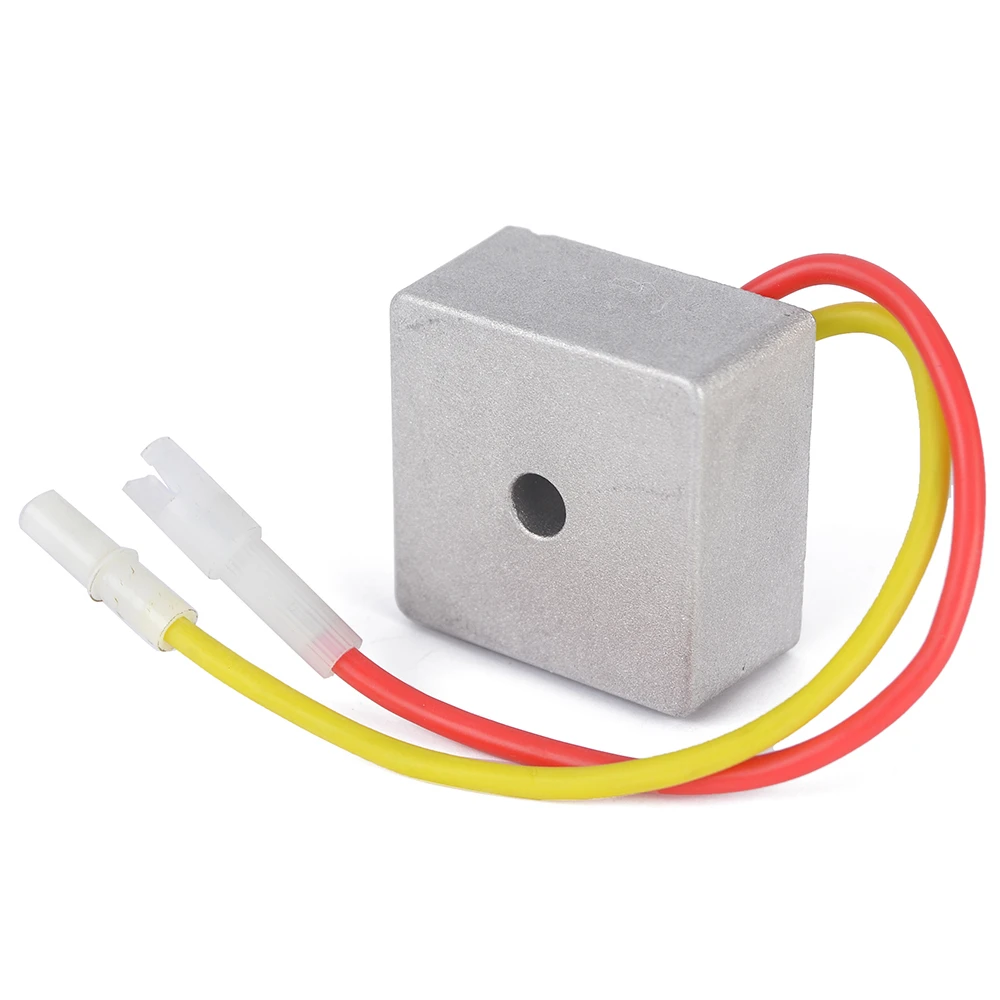 

Regulator Rectifier for Husqvarna YTH18542 Tractor Mower LT112 LT120 Lawn Tractor Mower MIU11504