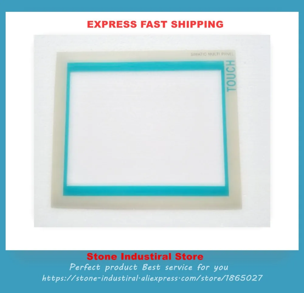 New Offer Touch Screen Panel Film 15 Inch 6AV6545-0DB10-0AX0 MP370