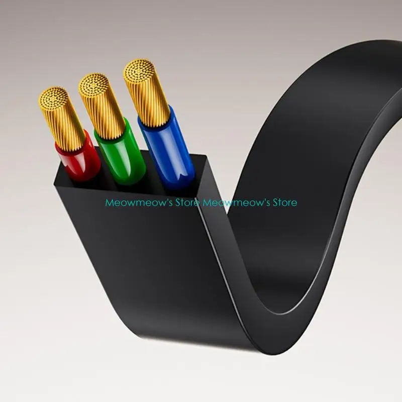W91A 1 to 2 Professional Scalable Cable Wire Type C and 8pin Fast Charging 100W Power Delivery Efficient for Work