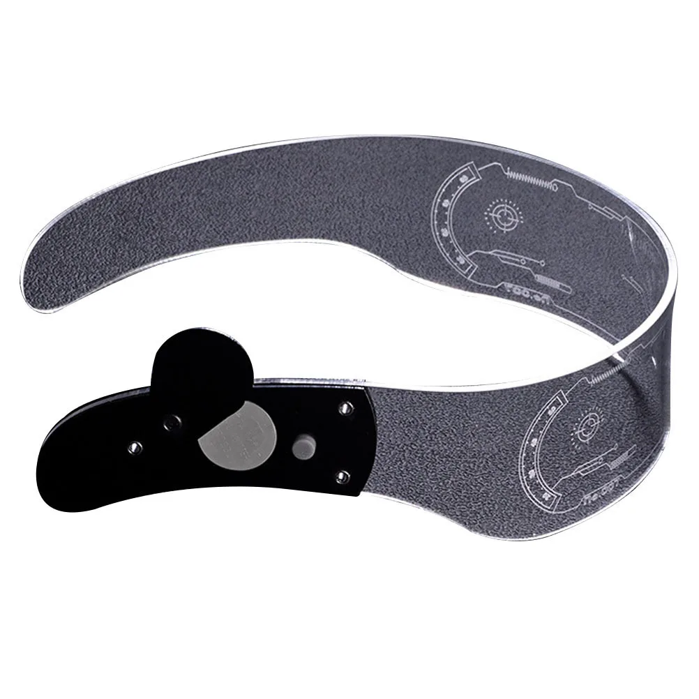 แว่นตาเรืองแสง แว่นตาปาร์ตี้ อะคริลิค LED แว่นตาแฟลชสร้างสรรค์สำหรับงานเทศกาลชายหาด บาร์ ปาร์ตี้ งานเฉลิมฉลอง