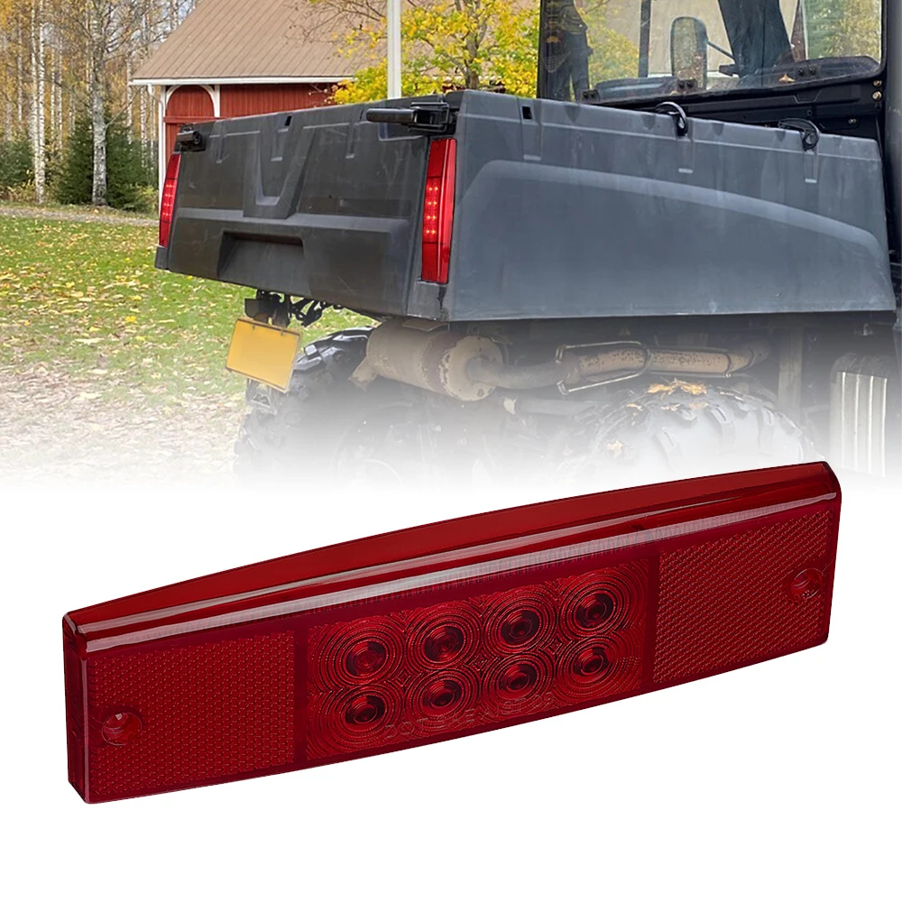 

KEMIMOTO UTV Rear Tail Light Compatible with Polaris Ranger 400 500 570 800 EFI MIDSIZE 2011-2022 Ranger Razor RZR 400 #2411450