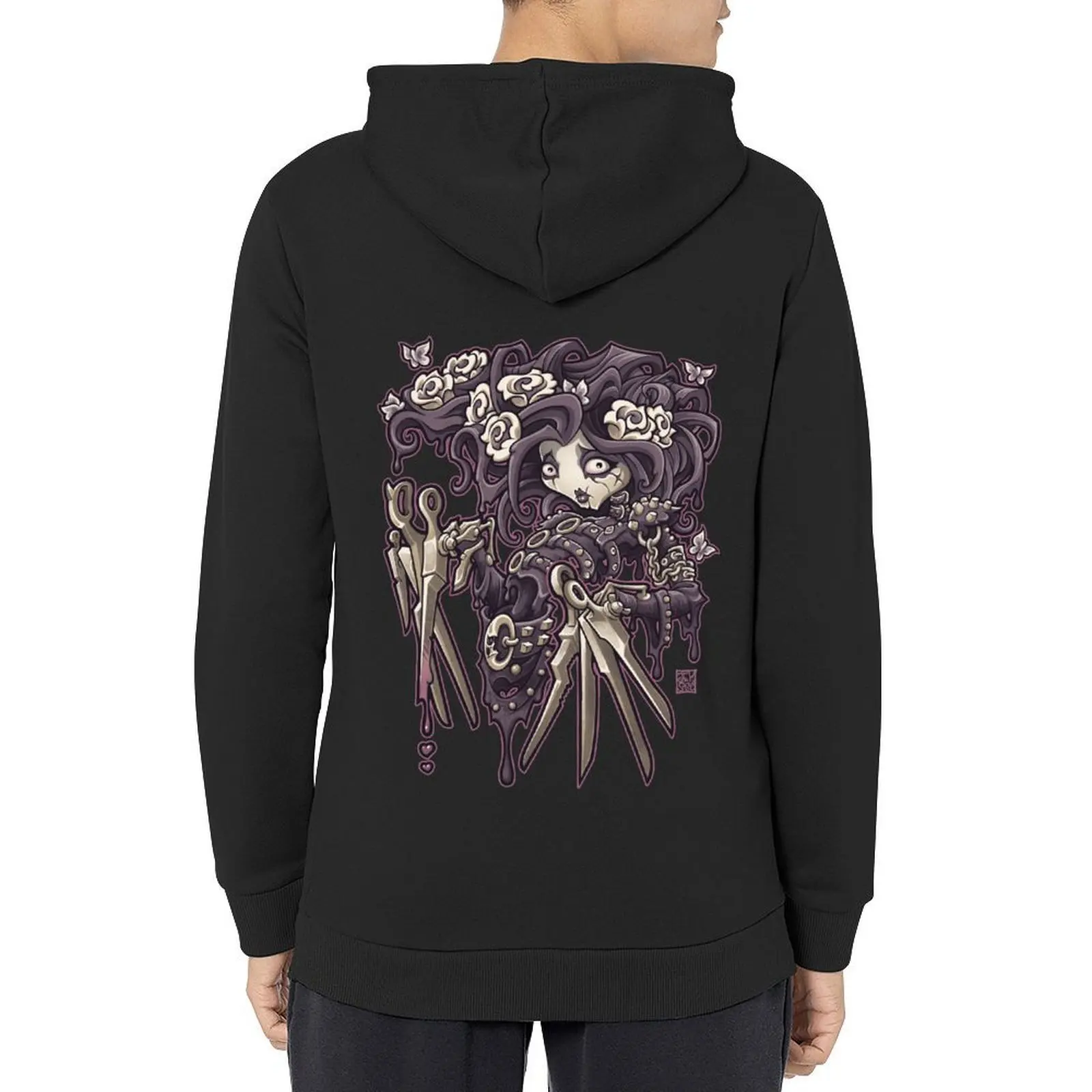 

With These Hands Hoodie autumn korean clothes autumn jacket men men clothing men hoodie