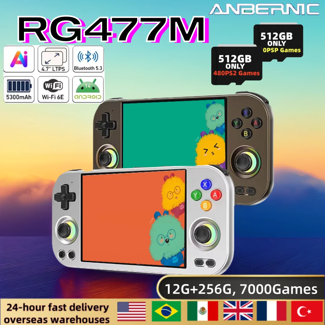 Anbernic Rg 477M Re… - image