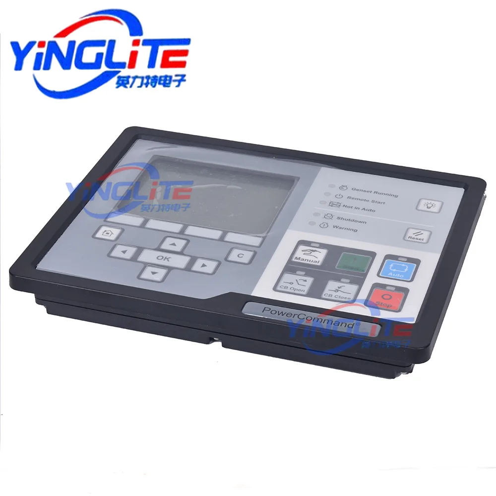 Genuine HMI320 Generator PCC3.3 Display 300-6315-02 Control Panel PCC3300 Control Screen