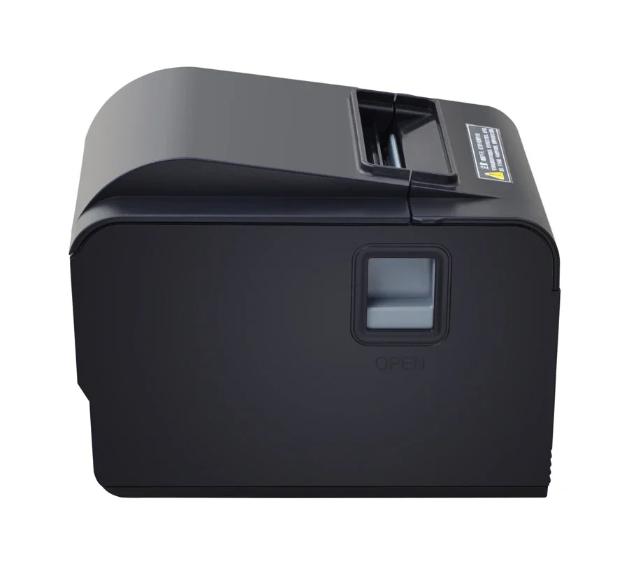 9Pserial Xprinter XP-Q200H/Q260H 80mm Pos System Thermal Receipt Printer Direct Thermal Printing Stock Thermal Receipt Printer