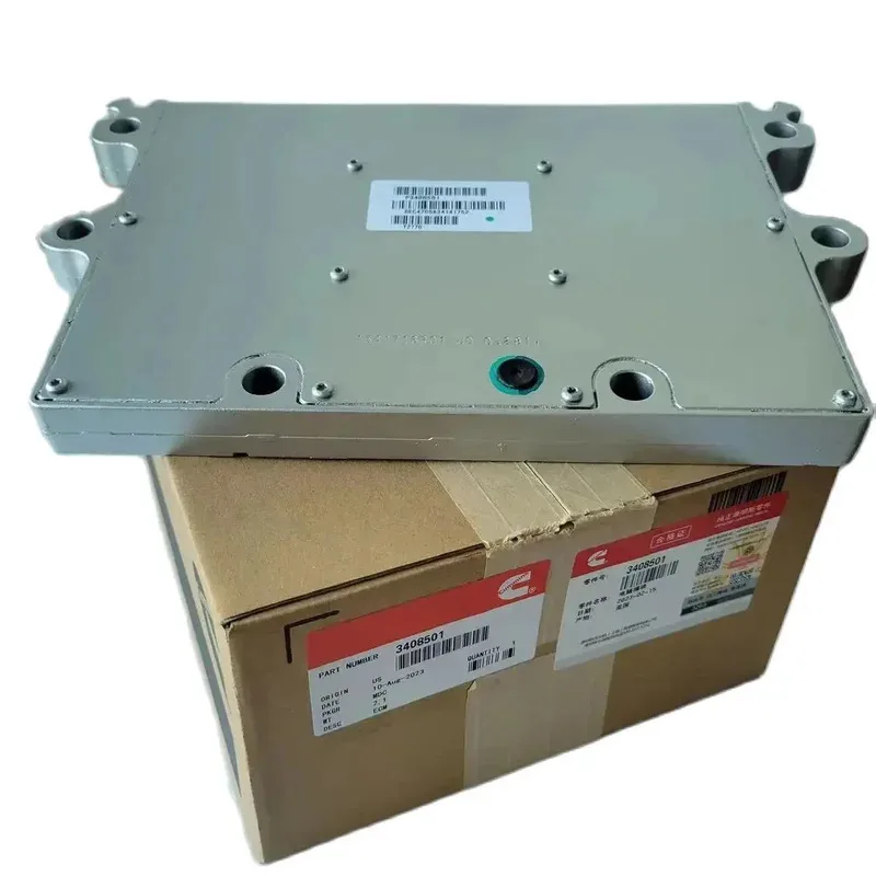Original Xi'an Generator ISM11 Cummins QSM11 ISX15 QSX15 ISM11 Diesel Engine Computer Module, ECM CM570 CM876 3408501