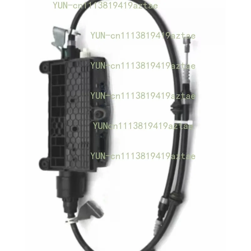 670030076 Electronic Parking Brake Actuator Handbrake Module, 90% New Unit Fit M157 Engine Vehicle, 1pcs