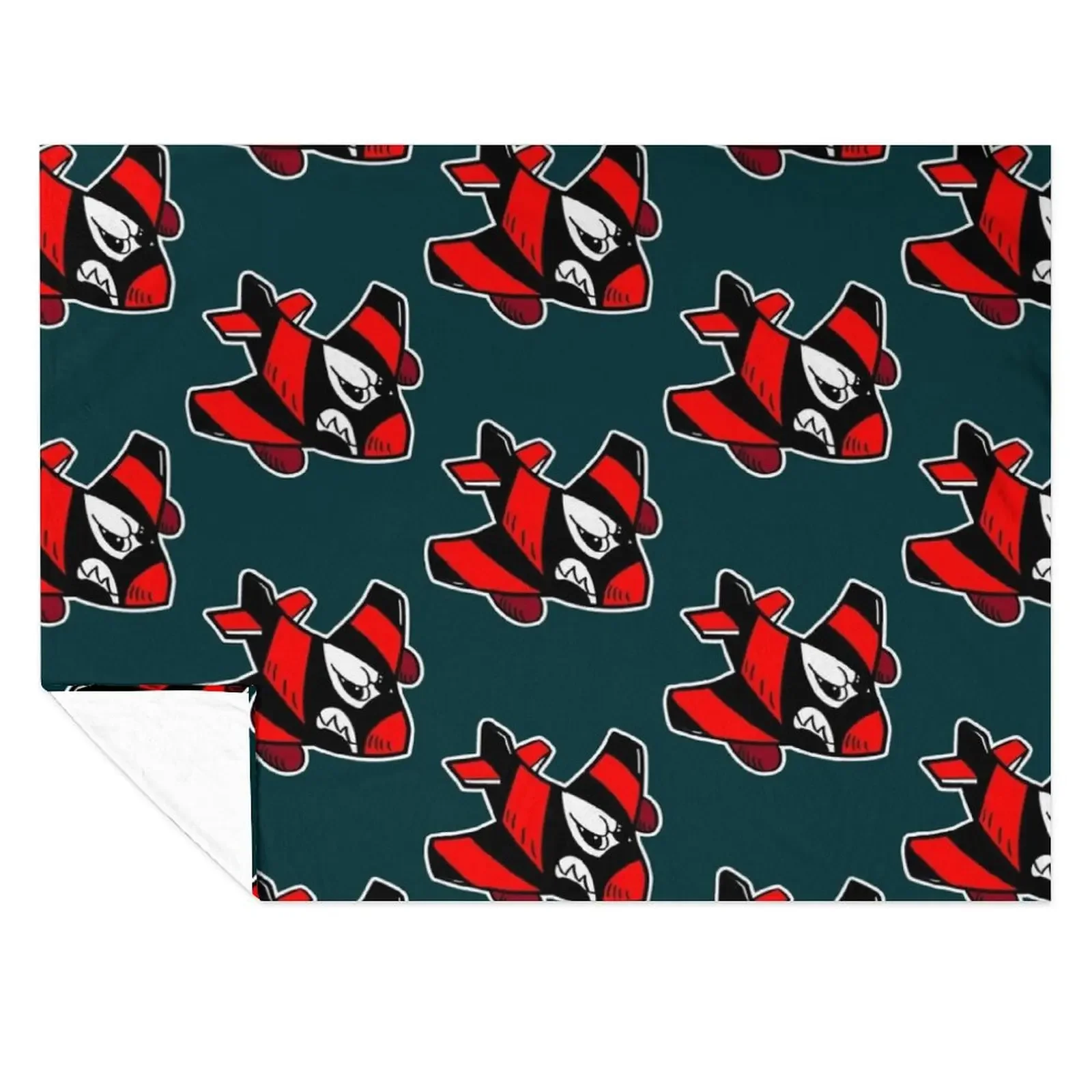 

The Bloomin_ Dons Throw Blanket decorative Thin Custom Luxury Throw Blankets