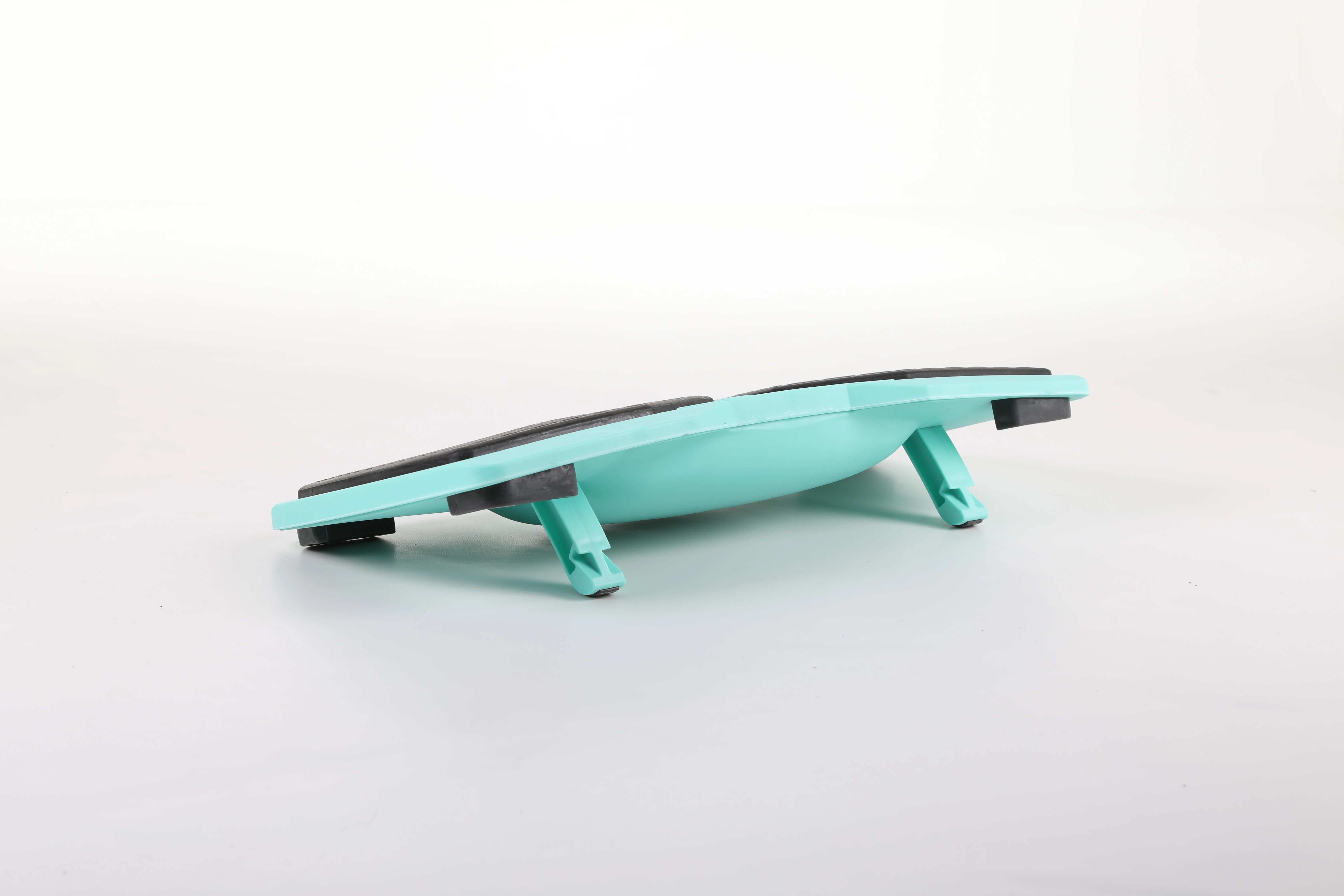 معدات اللياقة البدنية في صالة الألعاب الرياضية، لوحة توازن اليوجا الرياضية، لوحة توازن التدريب