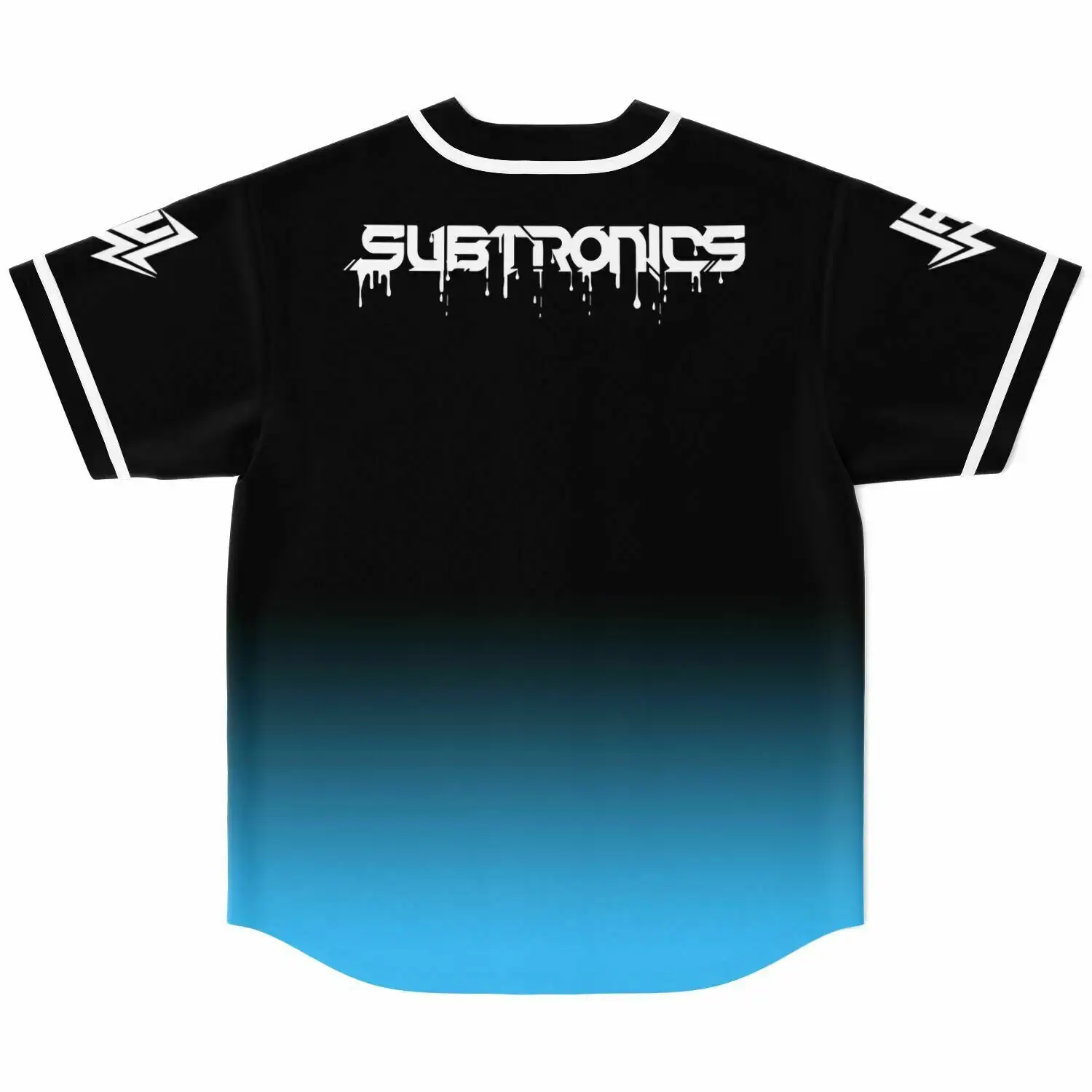 All in one Snake Pit Kaskade Subtronics Jersey Harajuku Thin button Baseball Uniform Men/Women Baseball Jersey For EDM Festivals