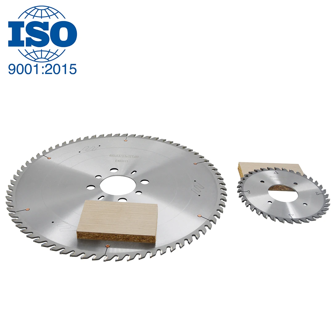 Dh Brand Circular Saw Blade Carbide Tipped Diamond Wood Cutting Smooth Machine Tool Sharpness Cutting Welded Customized Size