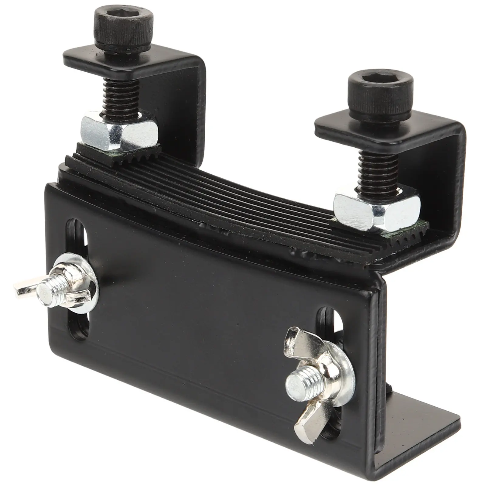 Bass Drum Lifter Metal Platform Riser Sturdy Drum Lift Accessory Suitable for Most Bass Drums Drums Set Accessory