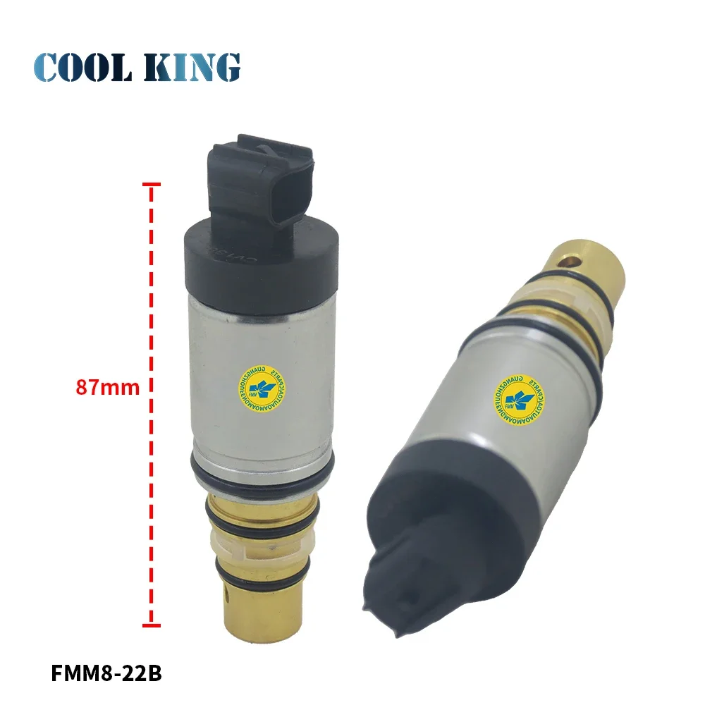 Valvola di controllo elettronica del compressore del condizionatore d'aria per Jaguar XF C2D42376 accessorio per aria condizionata automobilistico