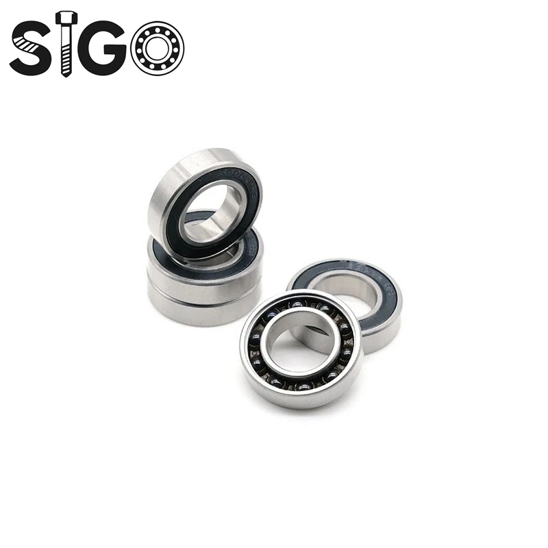 

1Pcs 18287-2RS CB 18x28x7 Mm Hybrid Ceramic Bearing Bicycle Bearing