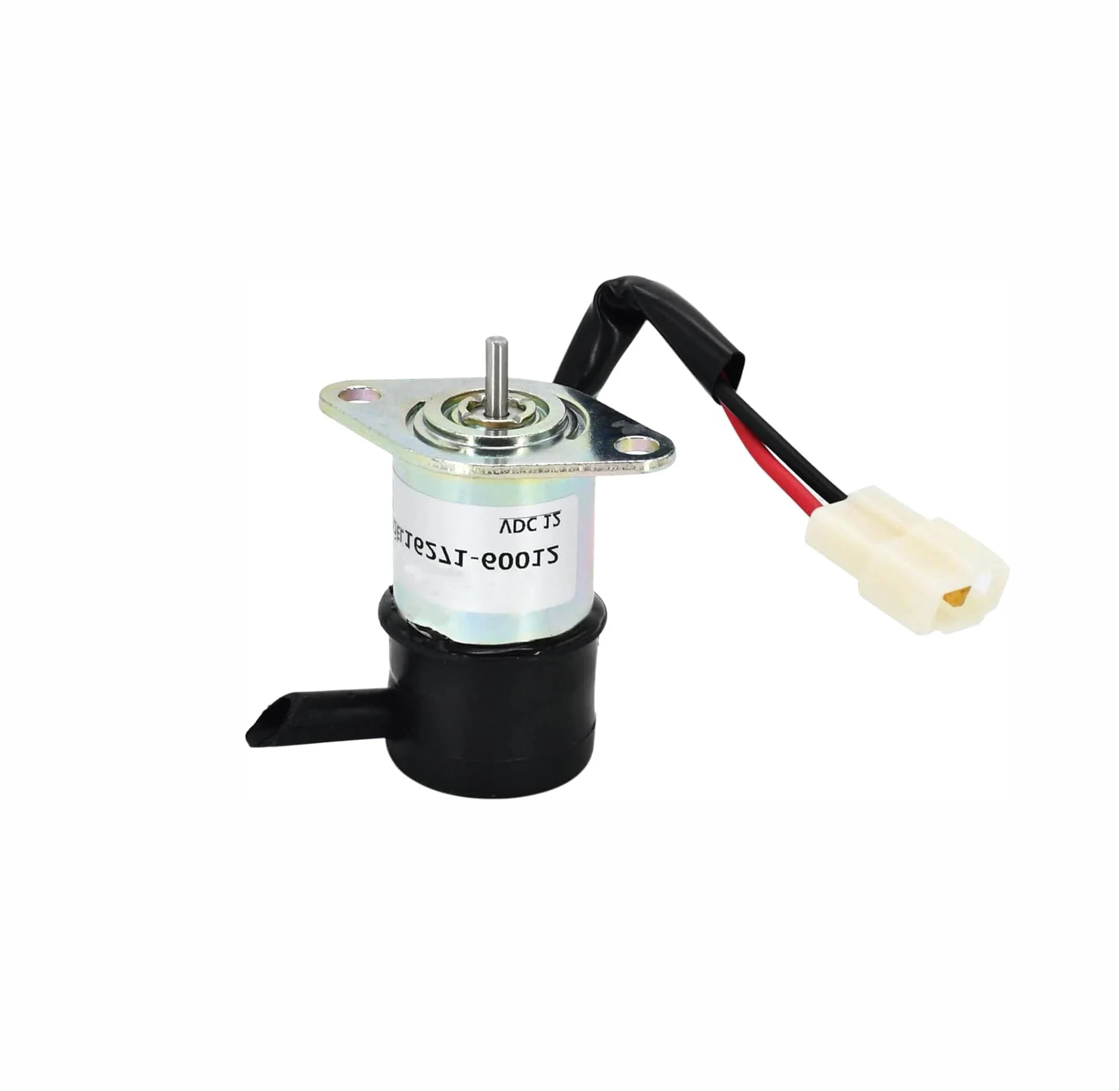 1903-3006 Stop Solenoid Compatible with Kubota Engine D1105 Tractor BX2670-1 BX2680 BX2680-1 BX2200D X23D BX2660D Excavator